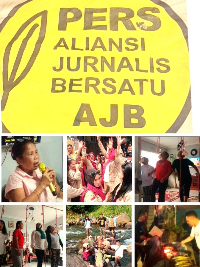 Peta Jurnalis