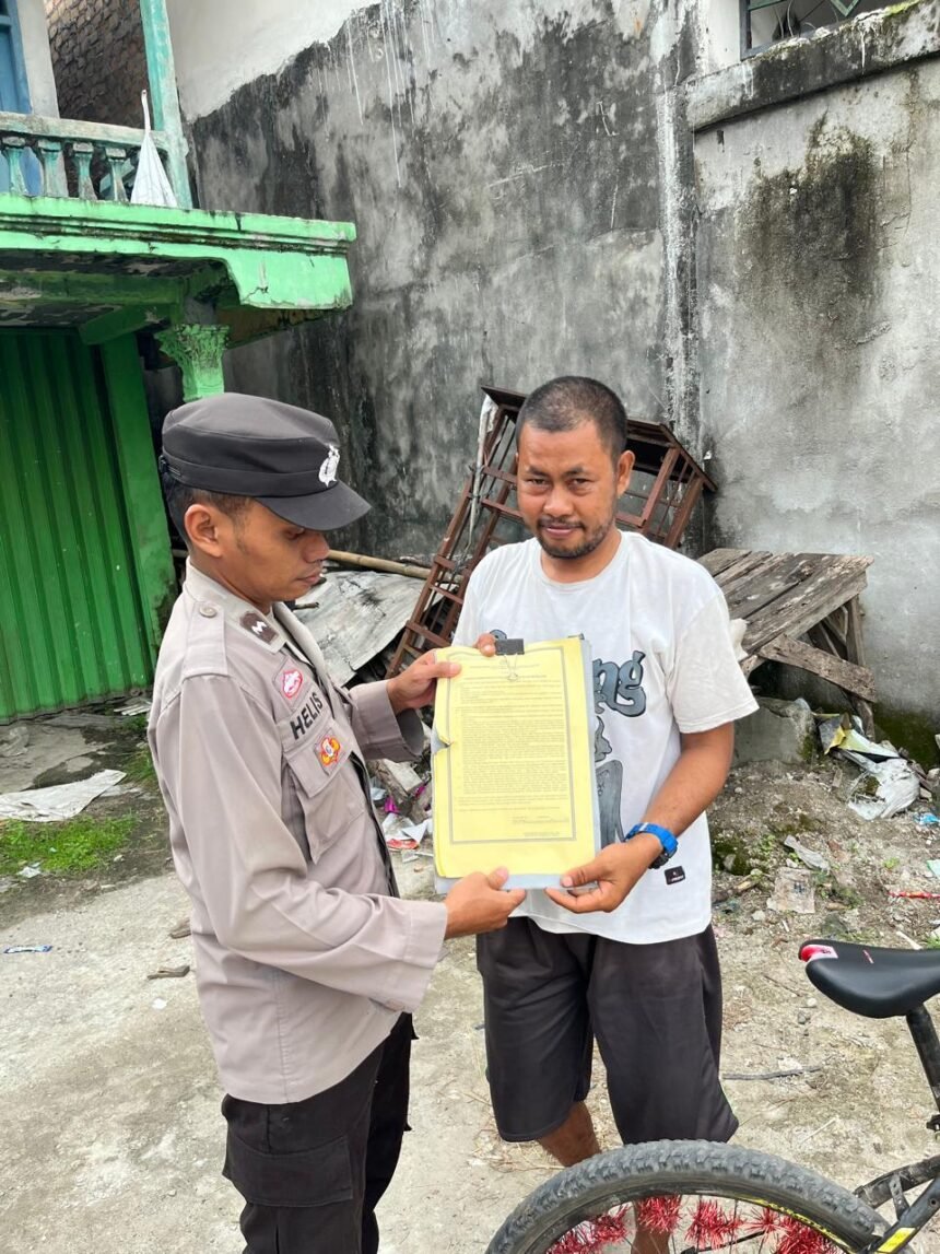 Peta Jurnalis